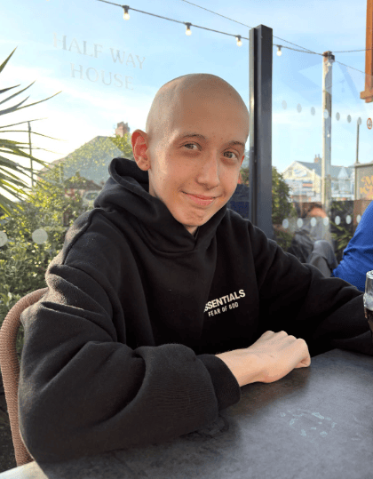 Stanley Mitchell, 16, has tragically died following a year-long battle with cancer.
