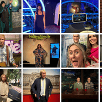 I had a star studded day meeting some huge celebrities at Madame Tussauds Blackpool - here's how you can too
