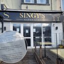 Singy's Bar & Bistro on Red Bank Road, Bispham