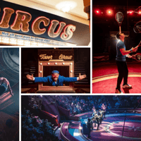 October half term ideas: Roll up, roll up for the final chance to see Blackpool Tower Circus' 2026 show