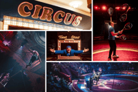 The world’s most talented circus performers have been hand-picked to perform at the Blackpool Tower Circus and trust me you won’t be disappointed