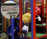 Harry's Play Centre in St Annes has been named the ninth best-rated soft play and indoor play centre in the UK, achieving an average Google rating of 4.94 stars from 223 reviews.