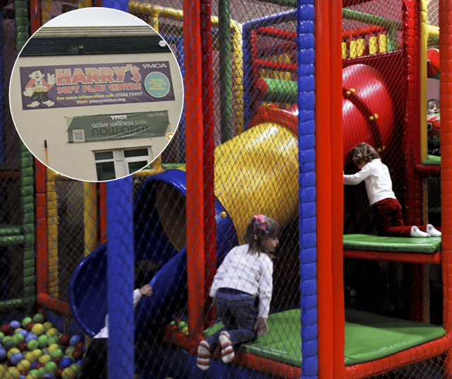 Harry's Play Centre in St Annes has been named the ninth best-rated soft play and indoor play centre in the UK, achieving an average Google rating of 4.94 stars from 223 reviews.