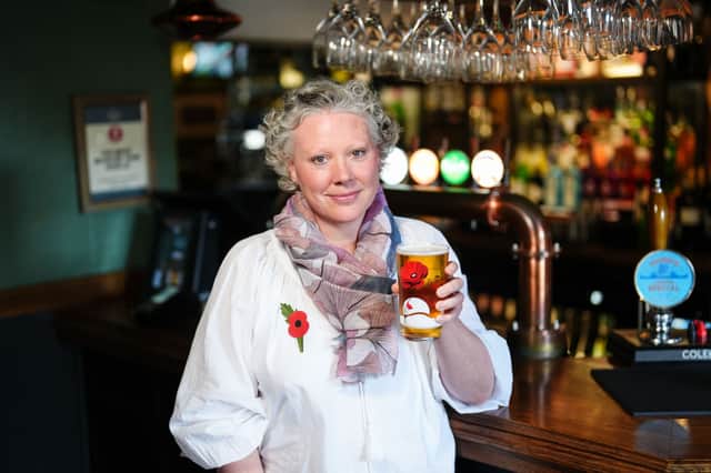 Marston’s is joining forces with the Royal British Legion (RBL) for the third year running to raise funds for the annual Poppy Appeal, with 29 pubs across Lancashire taking part in this year’s campaign.