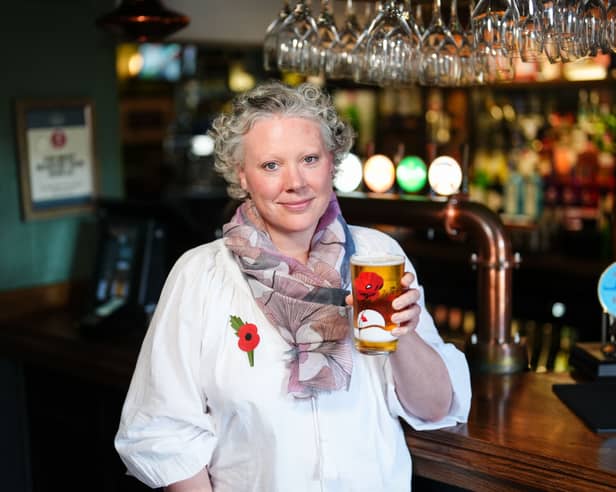 Marston’s is joining forces with the Royal British Legion (RBL) for the third year running to raise funds for the annual Poppy Appeal, with 29 pubs across Lancashire taking part in this year’s campaign.