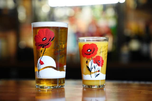 Marston’s is joining forces with the Royal British Legion (RBL) for the third year running to raise funds for the annual Poppy Appeal, with 29 pubs across Lancashire taking part in this year’s campaign.