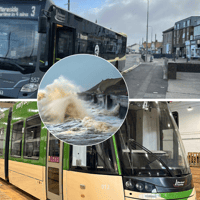 'Number of issues identified' - Blackpool Transport update on bus and tram services amid damage and disruption