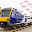 Train services between Blackpool North and Manchester Airport are being disrupted on Monday, October 26, following damage to overhead electric wires between Preston and Bolton.