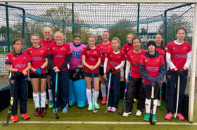 Lytham St Annes Hockey Club's development team