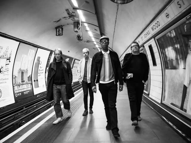 Ocean Colour Scene