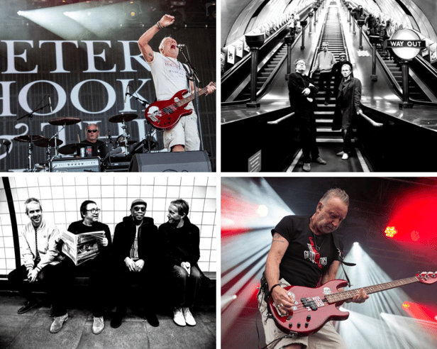 The Boo Radleys, Jesus Jones, Sleeper and A Certain Ratio are among the latest acts announced for Blackpool: Indie By The Sea.