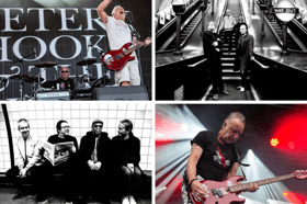 The Boo Radleys, Jesus Jones, Sleeper and A Certain Ratio are among the latest acts announced for Blackpool: Indie By The Sea.