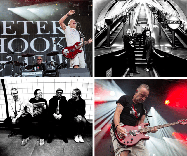 The Boo Radleys, Jesus Jones, Sleeper and A Certain Ratio are among the latest acts announced for Blackpool: Indie By The Sea.