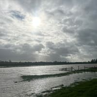 'Flooding possible' - Environment Agency issues flood alert on Flyde coast with high tide warning