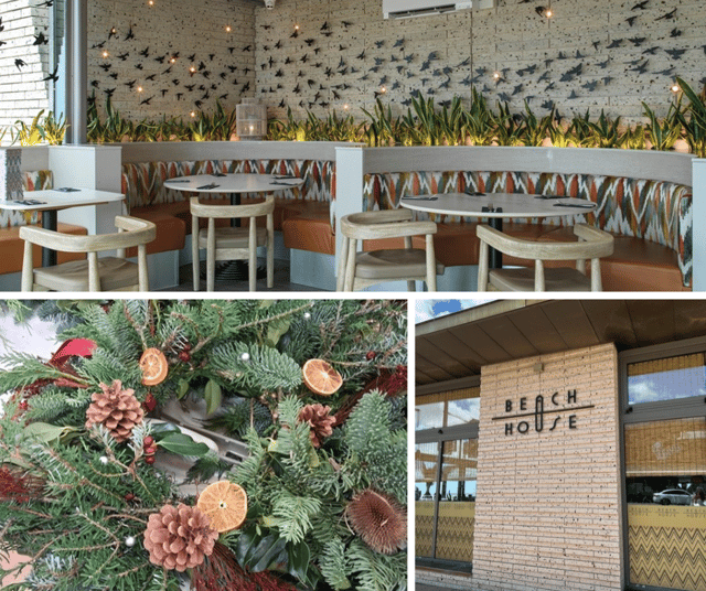 Beach House Blackpool has announced a new programme of autumn and winter events, including a watercolour painting afternoon, a Christmas wreath-making workshop and a festive Santa experience overlooking the Irish Sea.