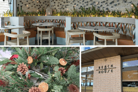Beach House Blackpool has announced a new programme of autumn and winter events, including a watercolour painting afternoon, a Christmas wreath-making workshop and a festive Santa experience overlooking the Irish Sea.
