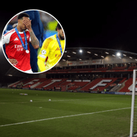 Fever-pitch in Fleetwood ahead of EFL Cup game against Premier League champions Arsenal