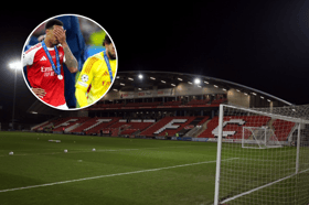 Fleetwood host Arsenal tonight. 