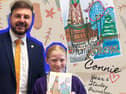 Primary school-aged children across Blackpool South are being invited to design MP Chris Webb’s official Christmas card, with the winning entry set to be sent across the constituency and Westminster this festive season.