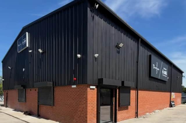Trans4orm opened in June without planning permission