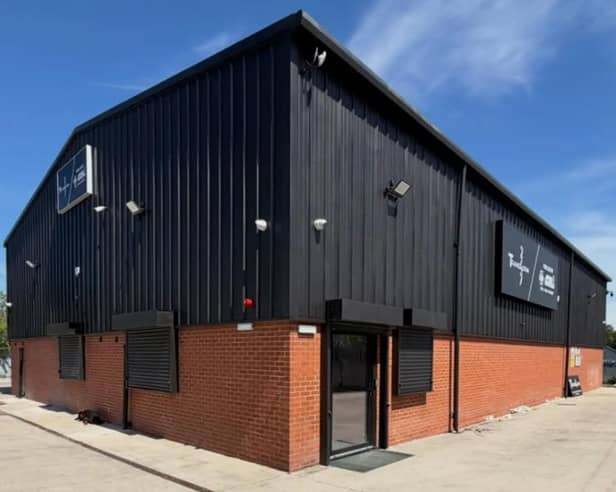 Trans4orm opened in June without planning permission