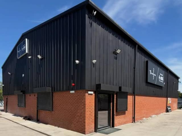 Trans4orm opened in June without planning permission