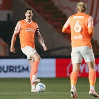Blackpool v Aston Villa U21 ratings: Centre-half’s man-of-the-match performance in Seasiders’ victory