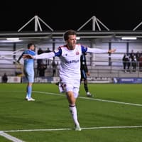 AFC Fylde 3 Hartlepool United 1: Late strikes seal terrific turnaround