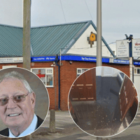 Stanley Ward Conservative Club in Blackpool seeking answers over whether dyke issue caused flooding