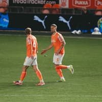 “It’s great to have him back”: Blackpool central defender returned from injury against Aston Villa’s U21s