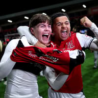Fleetwood Town hero Conor took penalty responsibility in his stride