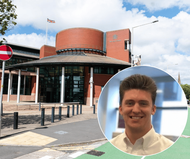 A Fylde coast man has pleaded guilty to causing the death of 29-year-old Thomas Pritchard in a crash in Lytham in 2025.