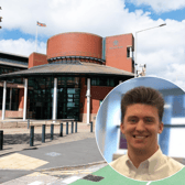 A Fylde coast man has pleaded guilty to causing the death of 29-year-old Thomas Pritchard in a crash in Lytham in 2025.