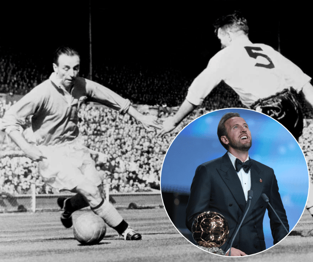 Blackpool Football Club’s celebration of Sir Stanley Matthews’ Ballon d’Or legacy has generated international media coverage for the club and the town as Harry Kane because the first Englishman to claim the prestigious title in 25 years.