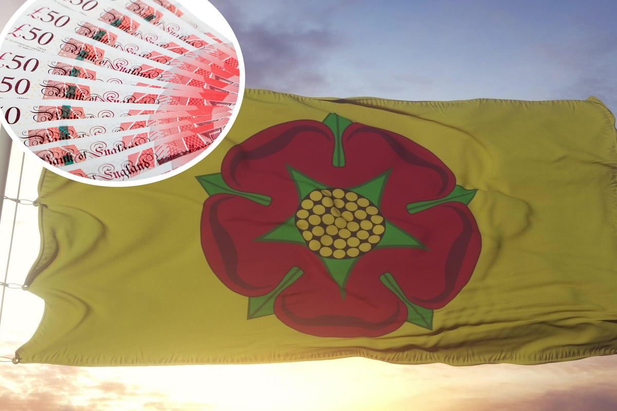 Government backs plan for elected Lancashire mayor