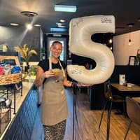 I started my Coffee Box business in a horse cart days before lockdown - now I have my own bistro at Affinity