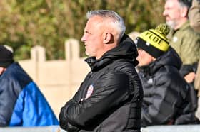 Danny Murphy saw his AFC Fylde Women team defeated last weekend