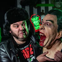 9 spooky images of Blackpool's Scream And Shake horror-themed cafe celebrating their 5th birthday