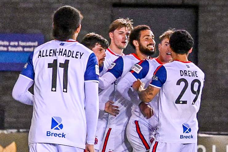 AFC Fylde look to back up Tuesday's victory