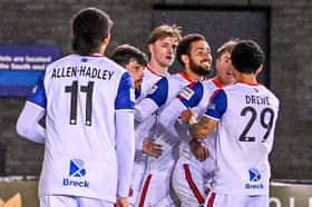 AFC Fylde look to back up Tuesday's victory
