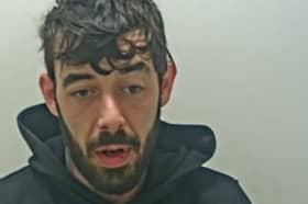 Adam Underdown who was convicted of engaging in controlling and coercive behaviour