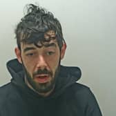 Adam Underdown who was convicted of engaging in controlling and coercive behaviour