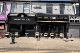 The Big Fish darts hub in Fleetwood is closing permanently