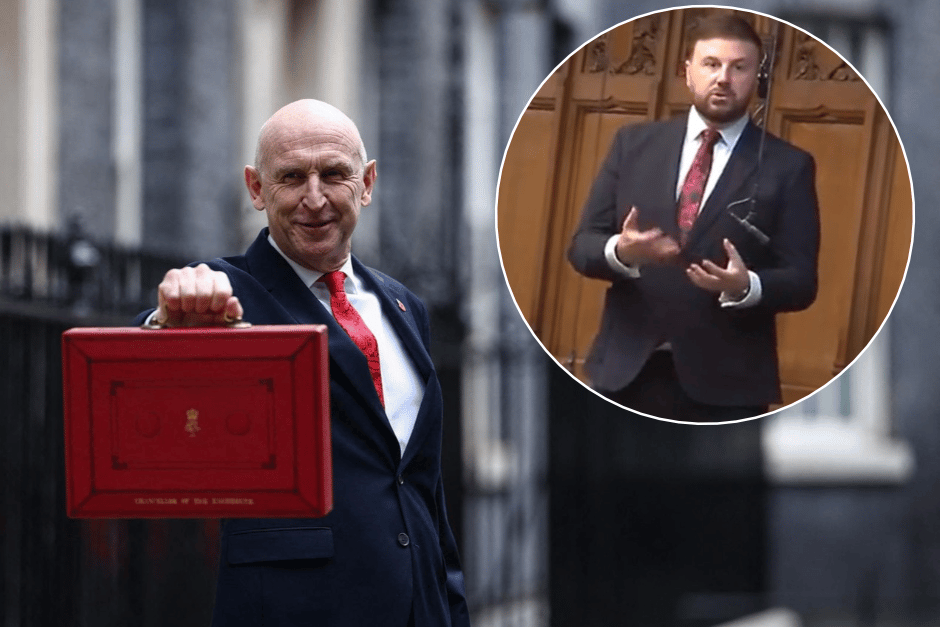 The Chancellor’s Budget will give Blackpool “breathing space and hope for the future”, according to Blackpool South MP Chris Webb, who has highlighted measures he says will support local families, businesses and workers.