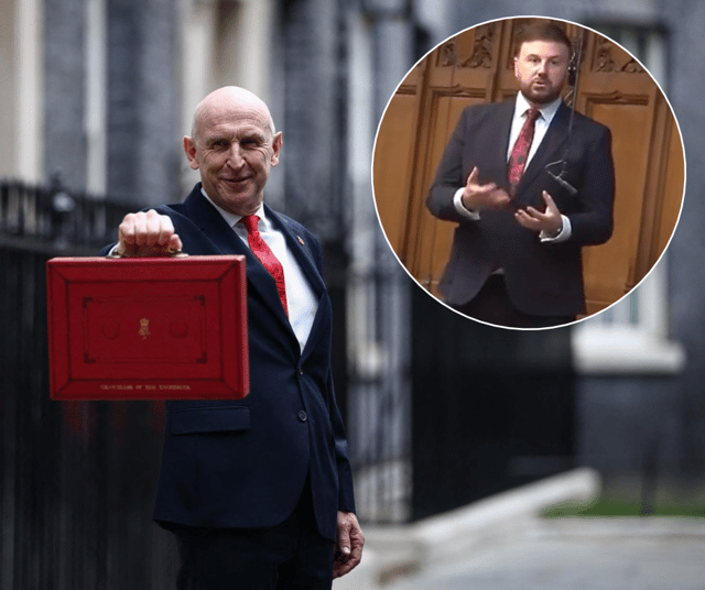 The Chancellor’s Budget will give Blackpool “breathing space and hope for the future”, according to Blackpool South MP Chris Webb, who has highlighted measures he says will support local families, businesses and workers.