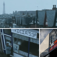 Free screenings of BBC documentary Three Salons at the Seaside at Blackpool Arc cinema for Lightpool Festival