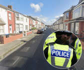 David Gilbert - a sex offender - snared in a "sting" by a gang of paedophile hunters in Blackpool has been jailed by a judge.