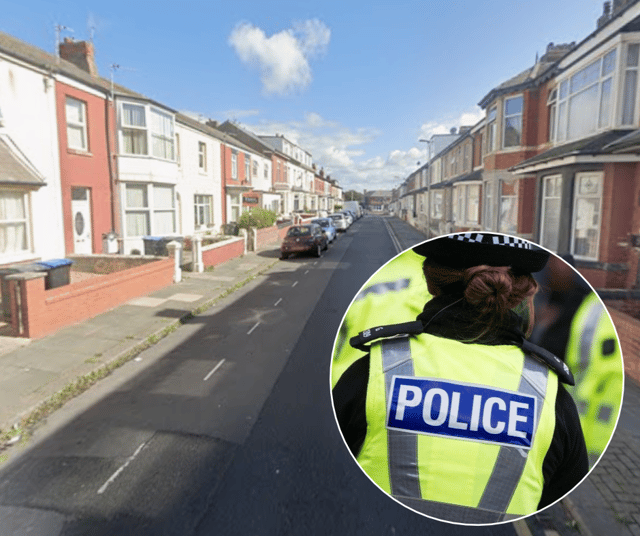 David Gilbert - a sex offender - snared in a "sting" by a gang of paedophile hunters in Blackpool has been jailed by a judge.