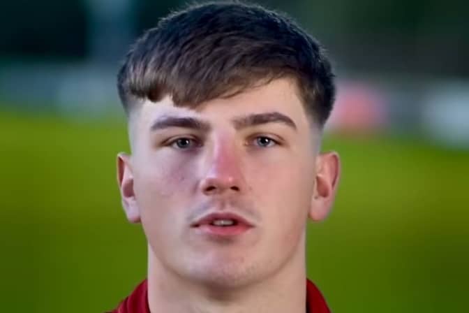 Cam Brown is the latest new face at Fylde RFC