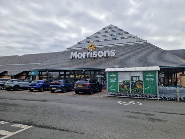Morrisons Cleveleys will close for 11 days whilst refurbs are carried out